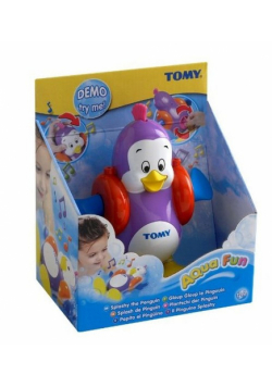 Aqua Fun Kąpielowy pingwin