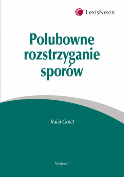 Polubowne rozstrzyganie sporów