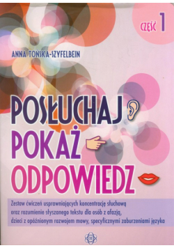 Posłuchaj pokaż odpowiedz Część 1