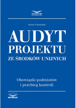 Audyt projektu ze środków unijnych