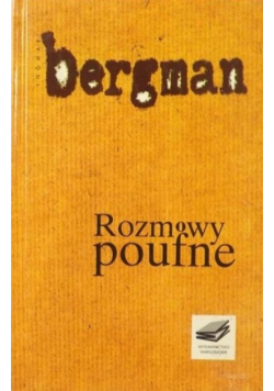 Rozmowy poufne