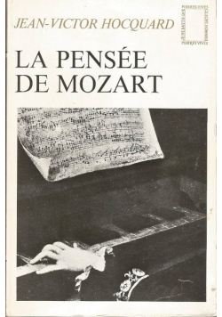 La Pensee de Mozart