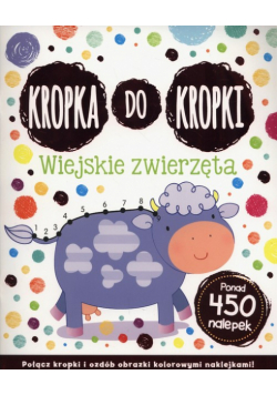 Kropka do kropki Wiejskie zwierzęta
