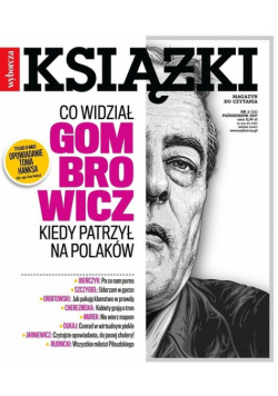 Książki Magazyn do czytania 3/2017