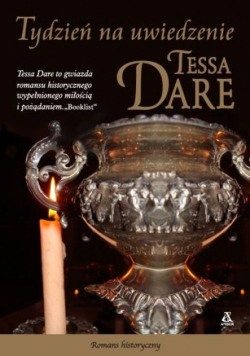 Dare Tessa - Tydzień na uwiedzenie