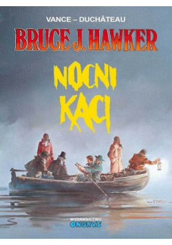 Bruce J. Hawker 6 Nocni kaci