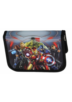 Piórnik bez wyposażenia Avengers