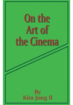 On the Art of the Cinema