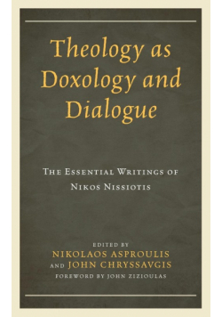 Theology as Doxology and Dialogue