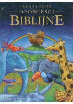 Klasyczne opowieści biblijne