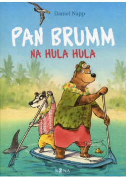 Pan Brumm na Hula Hula