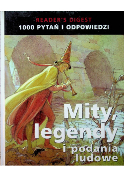 Mity legendy i podania ludowe