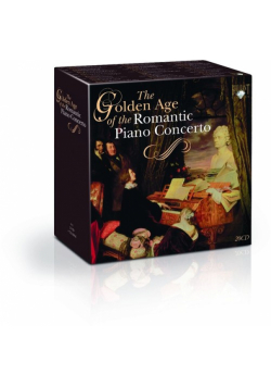 The Golden Age of the Romantic Piano Concerto