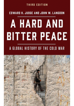 A Hard and Bitter Peace