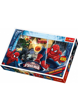 Puzzle 100 Spiderman