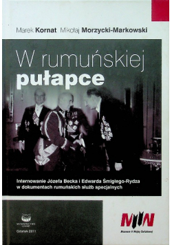 W rumuńskiej pułapce