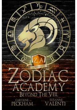Zodiac Academy 8.5