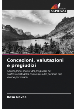 Concezioni, valutazioni e pregiudizi