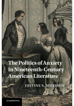 The Politics of Anxiety in Nineteenth-Century American             Literature