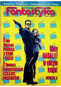 Nowa fantastyka Nr 6 / 92