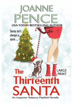 The Thirteenth Santa - A Novella [Large Print]