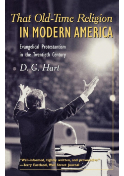 That Old-Time Religion in Modern America