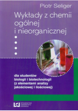 Wykłady z chemii ogólnej i nieorganicznej