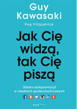 Fitzpatrick Peg - Jak cię widzą, tak cię piszą