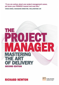 Project Manager, The (Book)