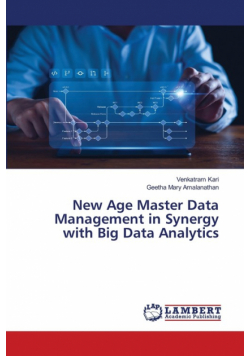 New Age Master Data Management in Synergy with Big Data Analytics