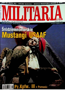 Militaria Numer 5 / 2013
