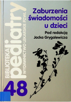Zaburzenia świadomości u dzieci