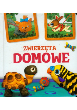 Zwierzęta domowe Modelinki