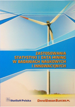 Zastosowania statystyki i data mining