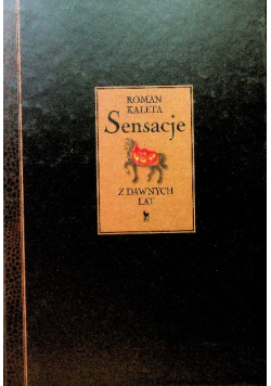 Sensacje z dawnych lat