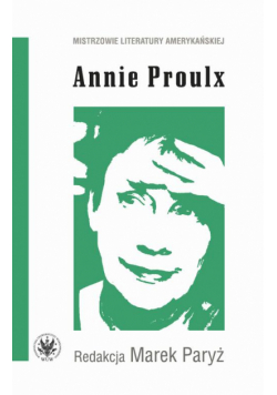 Annie Proulx