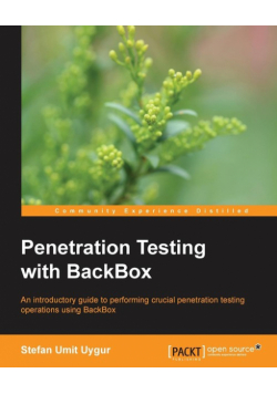 Penetration Testing with Backbox