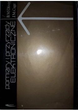 Pomiary i przyrządy elektroniczne