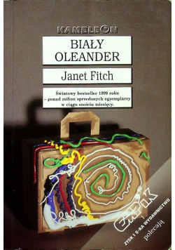 Biały Oleander