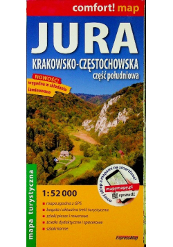 Jura Krakowsko Częstochowska część  południowa