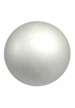 Styropianowa kula 4cm 48szt