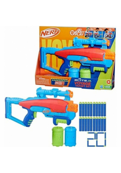 Nerf Elite Junior voyage Target Set