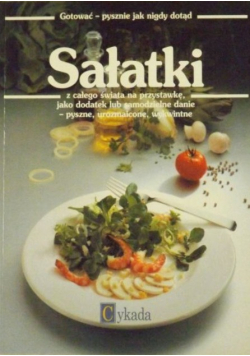 Sałatki z całego świata na przystawkę
