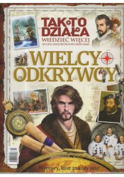 Tak to działa wielcy odkrywcy