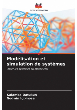 Modélisation et simulation de systèmes