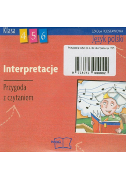 Przygoda z czytaniem 4-6 Interpretacje