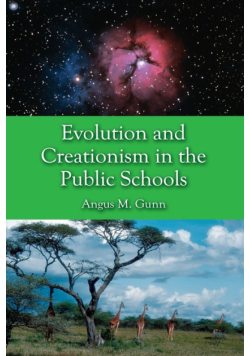 Evolution and Creationism in the Public Schools