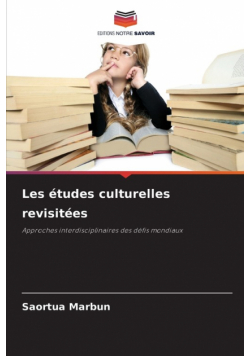 Les études culturelles revisitées