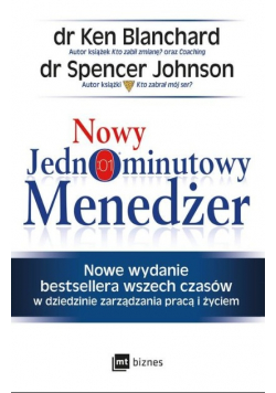 Nowy Jednominutowy Menedżer