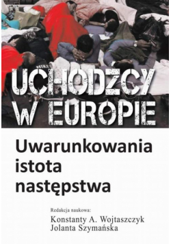 Uchodźcy w Europie